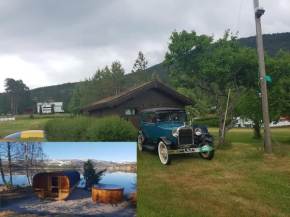 Nedre Strand Hytteutleie, Vrådal